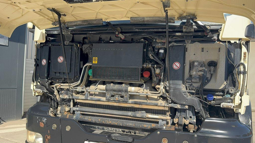 덤프트럭 MAN TGS 35.480 8x4 dumper tipper : 사진 20