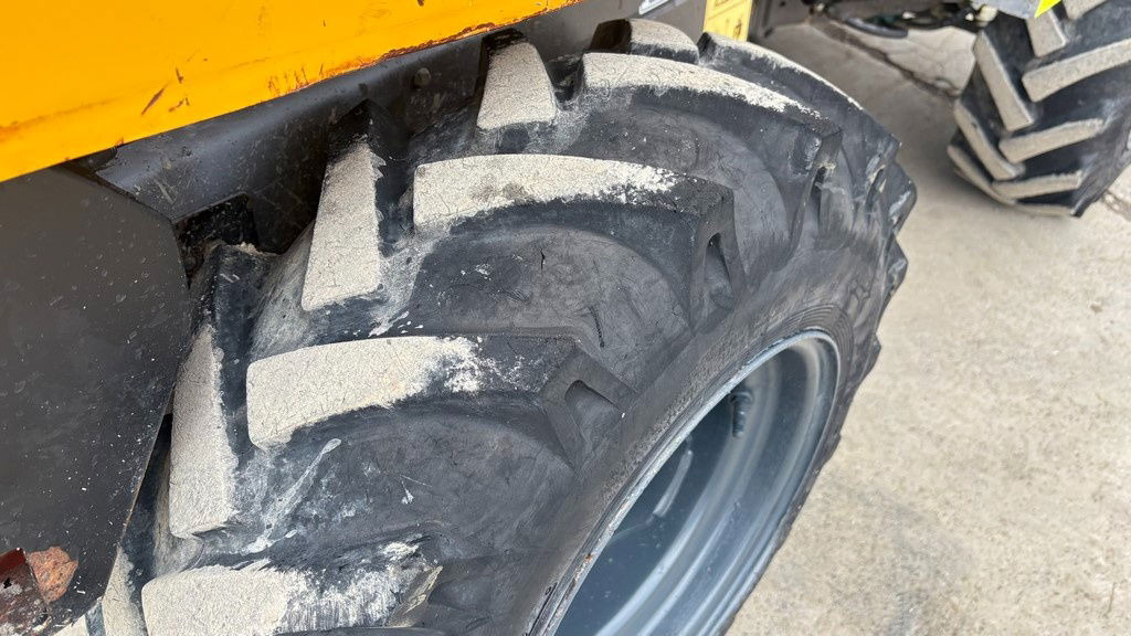 Mecalac TA1EH - 2018 Year - 1065 Working Hours - 미니 덤프 : 사진 3 Mecalac TA1EH - 2018 Year - 1065 Working Hours - 미니 덤프 : 사진 3