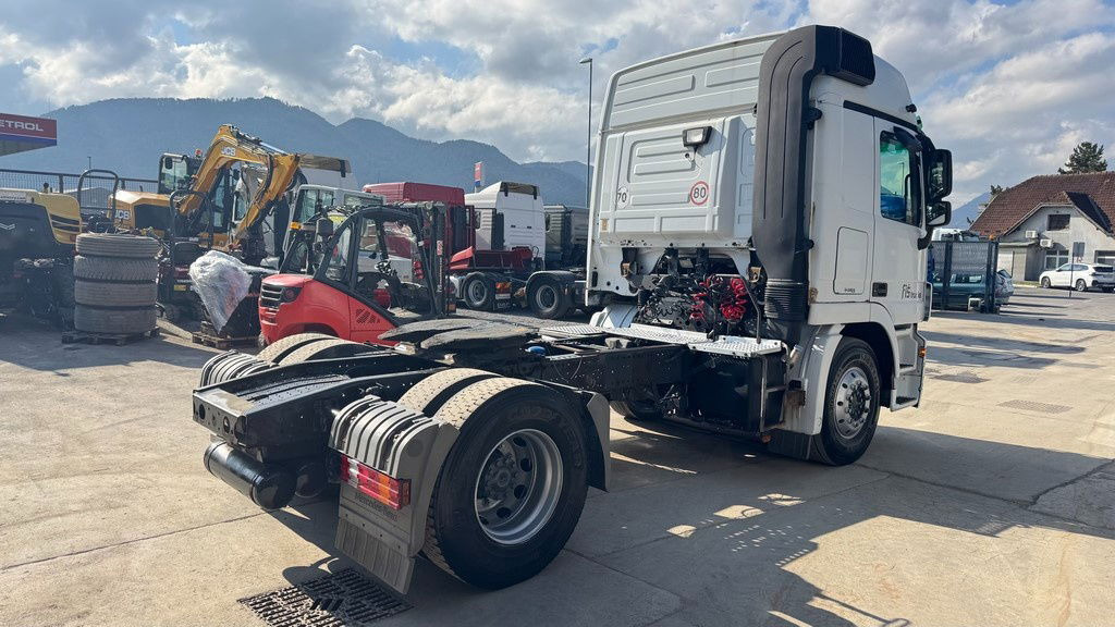 Mercedes-Benz Actros 1841 LS 4x2 tractor unit - retarder - 트랙터 유닛 : 사진 5 Mercedes-Benz Actros 1841 LS 4x2 tractor unit - retarder - 트랙터 유닛 : 사진 5