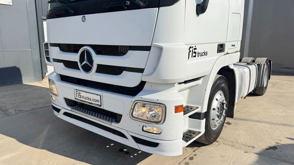Mercedes-Benz Actros 1841 LS 4x2 tractor unit - retarder - 트랙터 유닛 : 사진 2 Mercedes-Benz Actros 1841 LS 4x2 tractor unit - retarder - 트랙터 유닛 : 사진 2