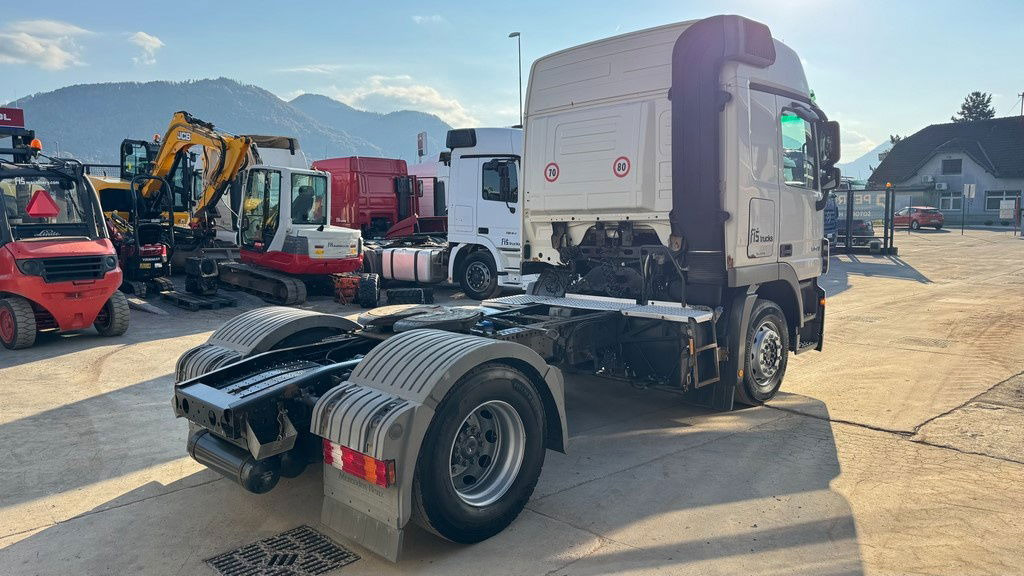 Mercedes-Benz Actros 1841 LS 4x2 tractor unit - 트랙터 유닛 : 사진 3 Mercedes-Benz Actros 1841 LS 4x2 tractor unit - 트랙터 유닛 : 사진 3