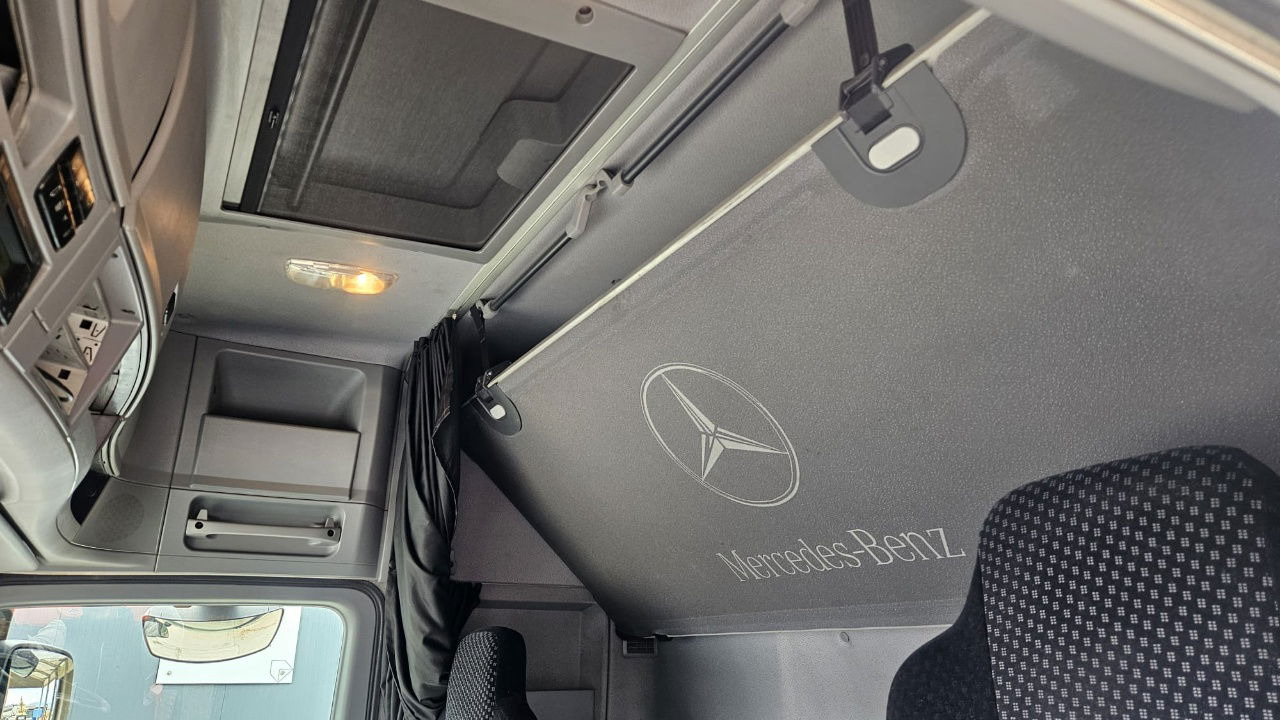 트랙터 유닛 Mercedes-Benz Actros 1841 LS - tipper hydraulics - retarder : 사진 30