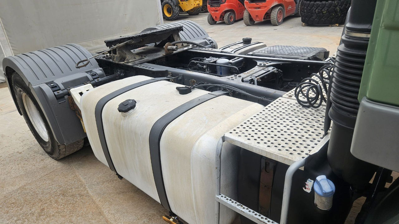 트랙터 유닛 Mercedes-Benz Actros 1841 LS - tipper hydraulics - retarder : 사진 34