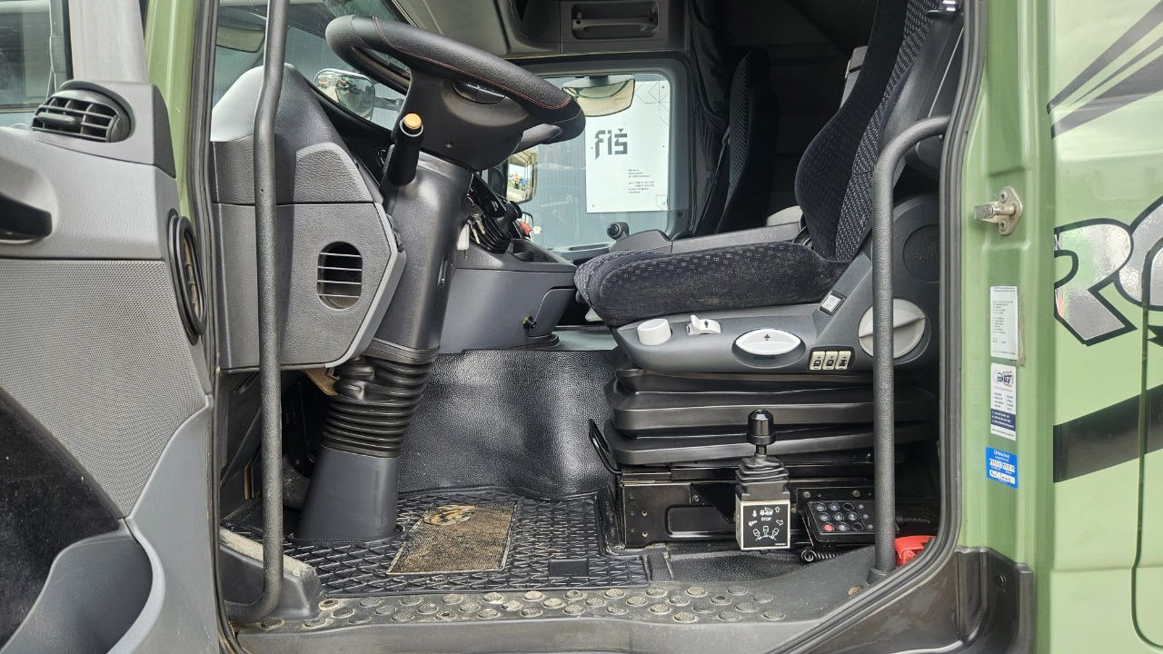 트랙터 유닛 Mercedes-Benz Actros 1841 LS - tipper hydraulics - retarder : 사진 50
