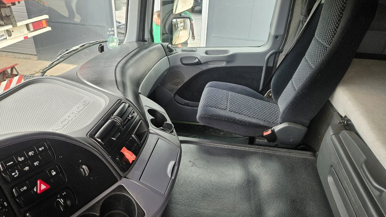 트랙터 유닛 Mercedes-Benz Actros 1841 LS - tipper hydraulics - retarder : 사진 27