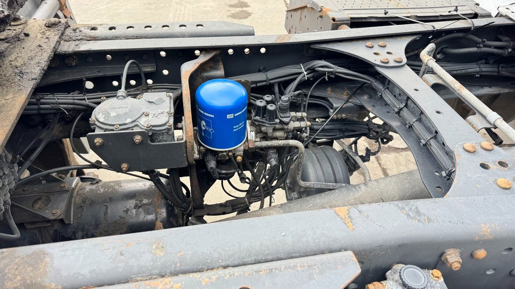 Mercedes-Benz Actros 1843 LS 4x2 tractor unit - air condition - 트랙터 유닛 : 사진 5 Mercedes-Benz Actros 1843 LS 4x2 tractor unit - air condition - 트랙터 유닛 : 사진 5