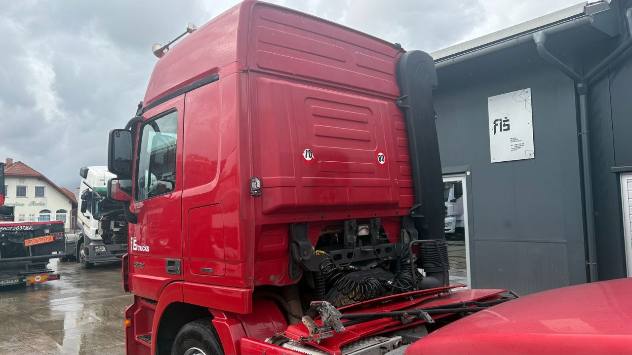 트랙터 유닛 Mercedes-Benz Actros 1844 4x2 tractor unit - retarder : 사진 6