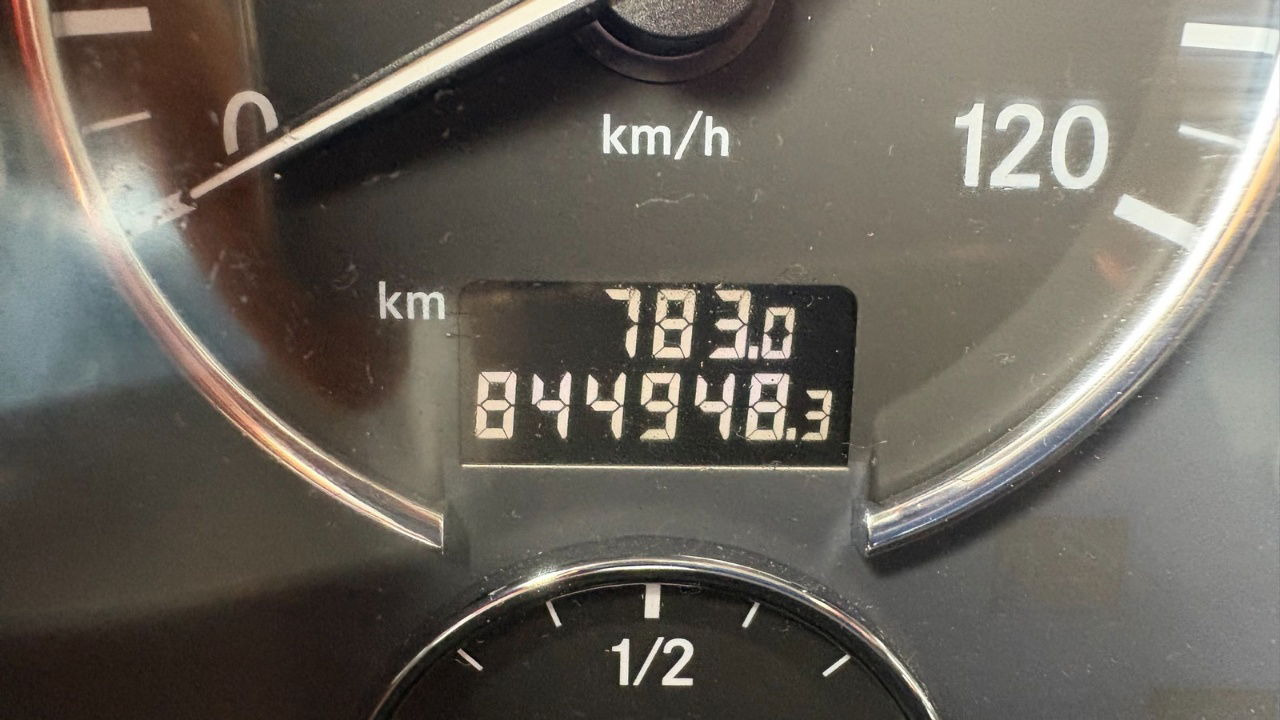 트랙터 유닛 Mercedes-Benz Actros 1844 4x2 tractor unit - retarder : 사진 18