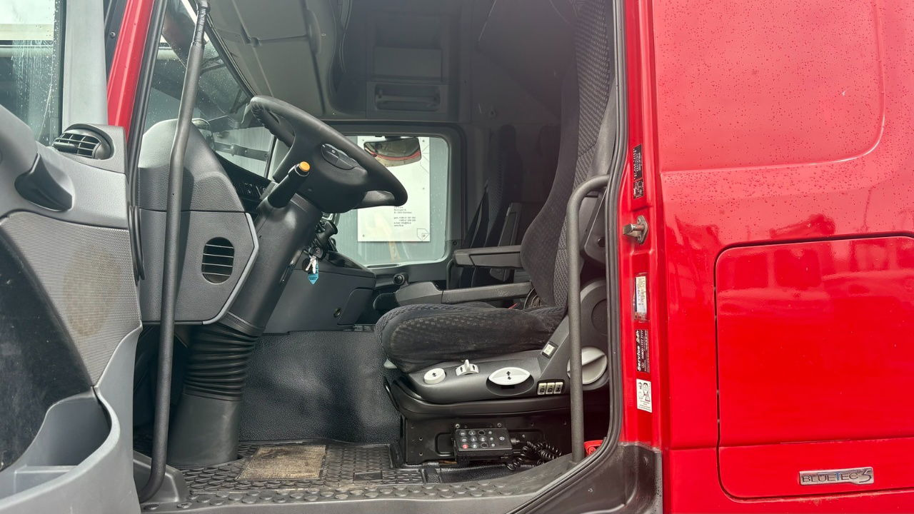 트랙터 유닛 Mercedes-Benz Actros 1844 4x2 tractor unit - retarder : 사진 14