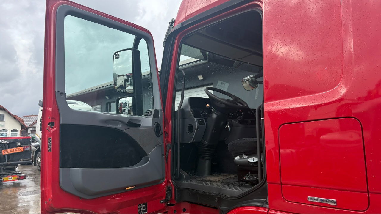 트랙터 유닛 Mercedes-Benz Actros 1844 4x2 tractor unit - retarder : 사진 13