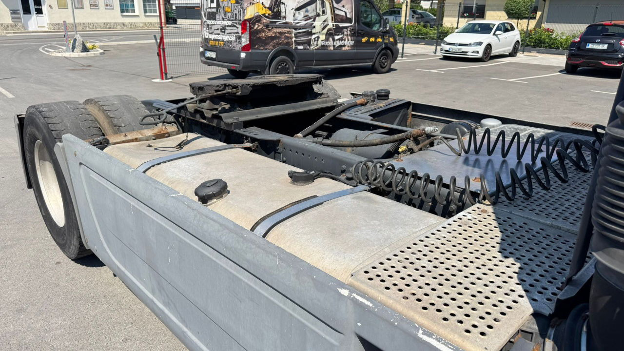 Mercedes-Benz Actros 1853 LS 4x2 tractor unit - retarder - tipp. hydraulics - 트랙터 유닛 : 사진 4 Mercedes-Benz Actros 1853 LS 4x2 tractor unit - retarder - tipp. hydraulics - 트랙터 유닛 : 사진 4