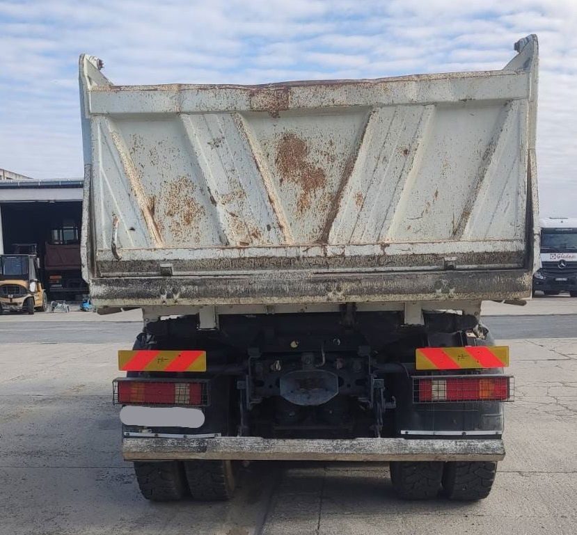 Mercedes-Benz Actros 2641 K 6x4 meiller tipper - original km - 덤프트럭 : 사진 4 Mercedes-Benz Actros 2641 K 6x4 meiller tipper - original km - 덤프트럭 : 사진 4