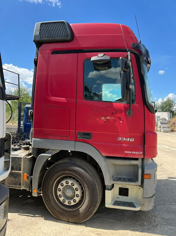 Mercedes-Benz Actros 3346 S 6X4 Tractor Unit - Complete Spring - 트랙터 유닛 : 사진 3 Mercedes-Benz Actros 3346 S 6X4 Tractor Unit - Complete Spring - 트랙터 유닛 : 사진 3
