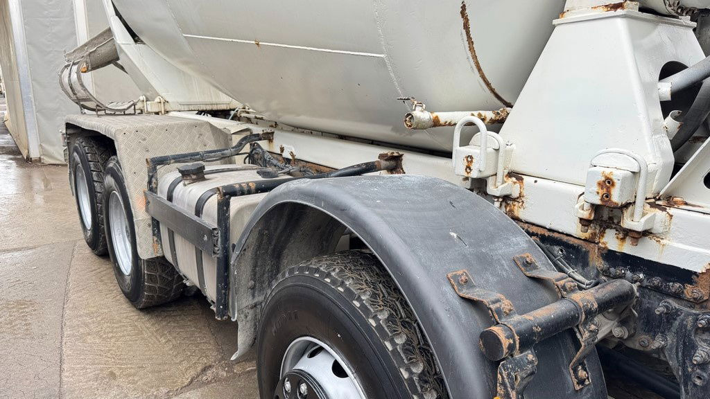 Mercedes-Benz Actros 3536 8x4 stetter schwing mixer 9m3 - 콘크리트 믹서 트럭 : 사진 5 Mercedes-Benz Actros 3536 8x4 stetter schwing mixer 9m3 - 콘크리트 믹서 트럭 : 사진 5