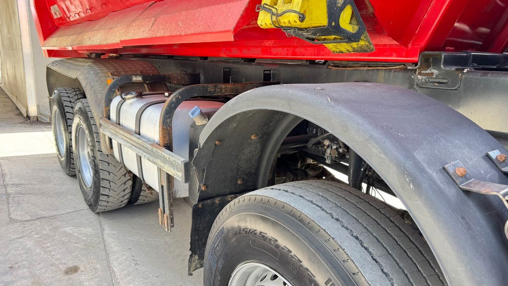 Mercedes-Benz Actros 4141 K 8x6 meiller mulda tipper - air condition - 덤프트럭 : 사진 4 Mercedes-Benz Actros 4141 K 8x6 meiller mulda tipper - air condition - 덤프트럭 : 사진 4