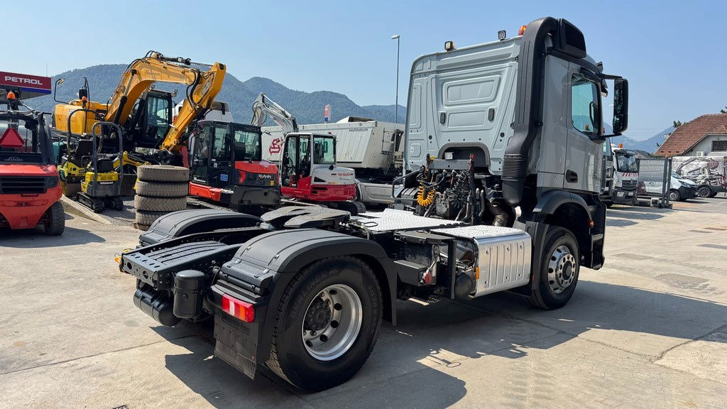 Mercedes-Benz Arocs 1845 HAD 4X4 tractor unit - tipper hydraulics - retarder - 트랙터 유닛 : 사진 4 Mercedes-Benz Arocs 1845 HAD 4X4 tractor unit - tipper hydraulics - retarder - 트랙터 유닛 : 사진 4