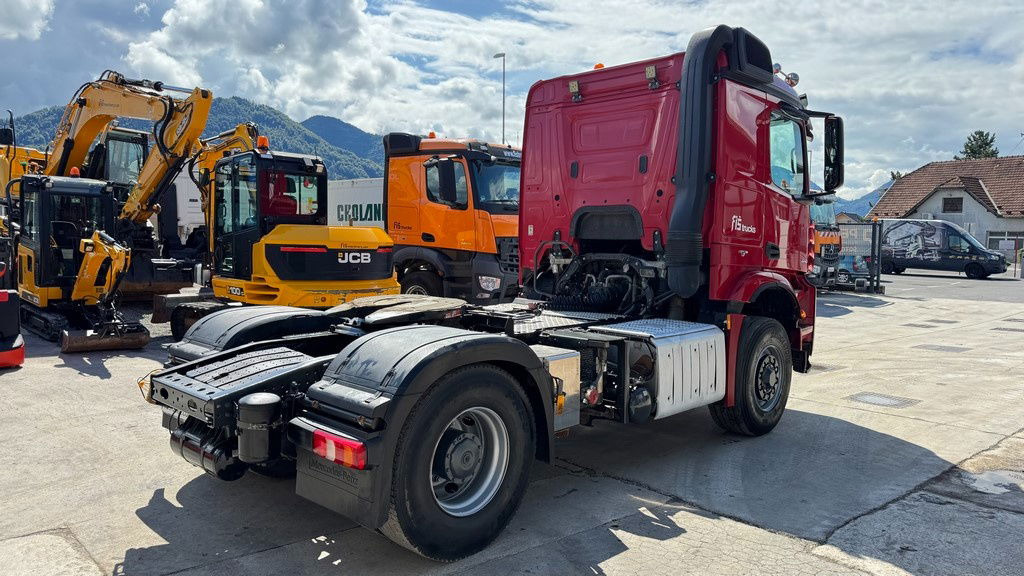 Mercedes-Benz Arocs 1945 HAD 4X4 tractor unit - tipper hydraulics - retarder - 트랙터 유닛 : 사진 5 Mercedes-Benz Arocs 1945 HAD 4X4 tractor unit - tipper hydraulics - retarder - 트랙터 유닛 : 사진 5
