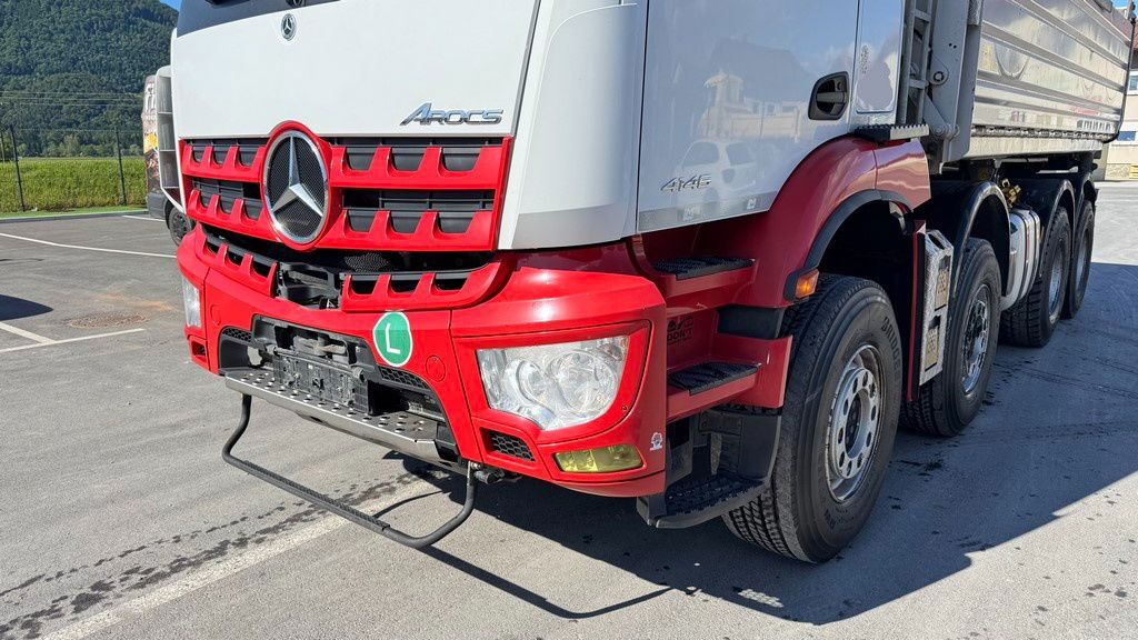 Mercedes-Benz Arocs 4146 8X4 meiller tipper - bordmatic - 덤프트럭 : 사진 2 Mercedes-Benz Arocs 4146 8X4 meiller tipper - bordmatic - 덤프트럭 : 사진 2
