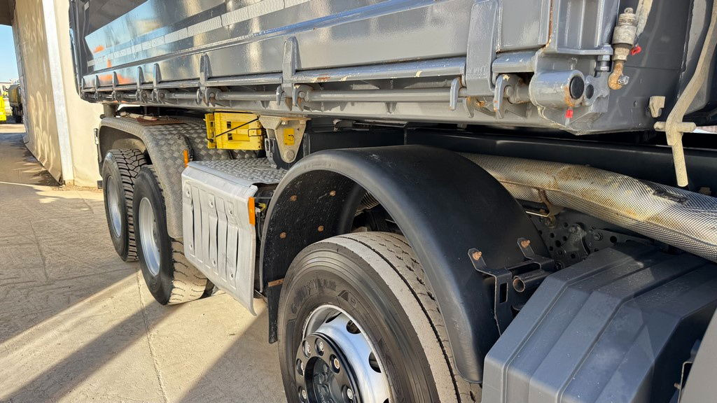 Mercedes-Benz Arocs 4148 8X4 meiller tipper - bordmatic - 덤프트럭 : 사진 4 Mercedes-Benz Arocs 4148 8X4 meiller tipper - bordmatic - 덤프트럭 : 사진 4