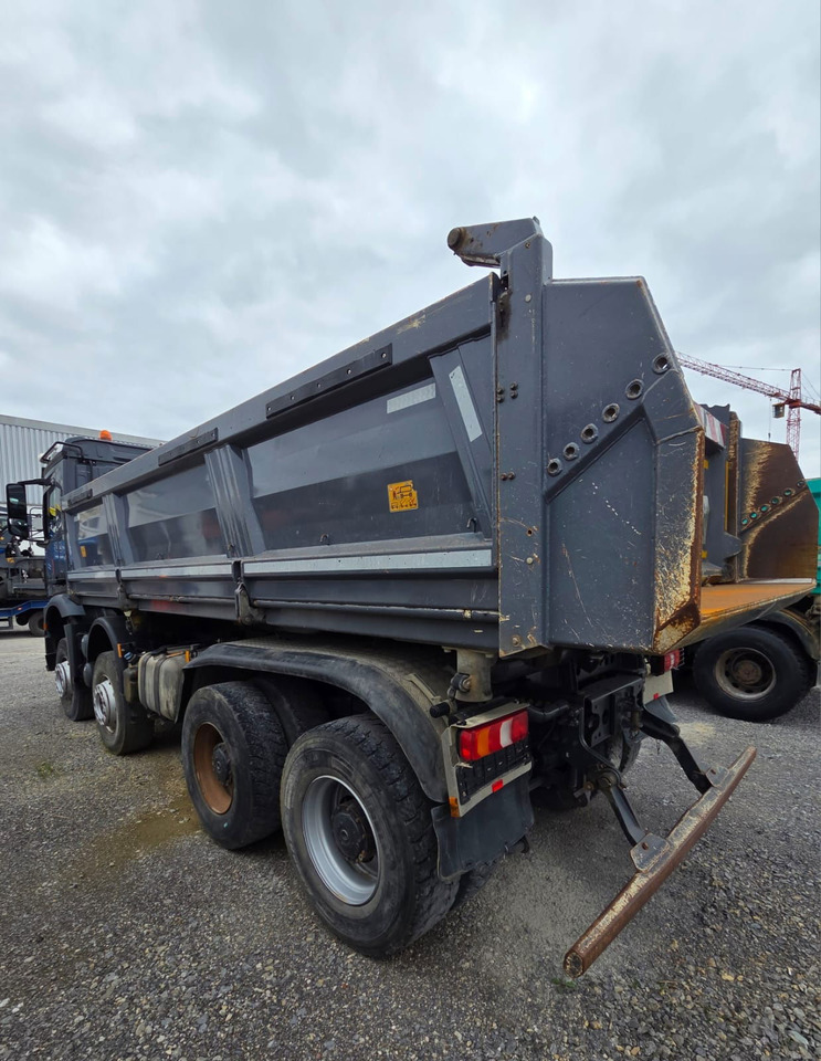 Mercedes-Benz Arocs 4148 8X4 meiller tipper - bordmatic - 덤프트럭 : 사진 5 Mercedes-Benz Arocs 4148 8X4 meiller tipper - bordmatic - 덤프트럭 : 사진 5