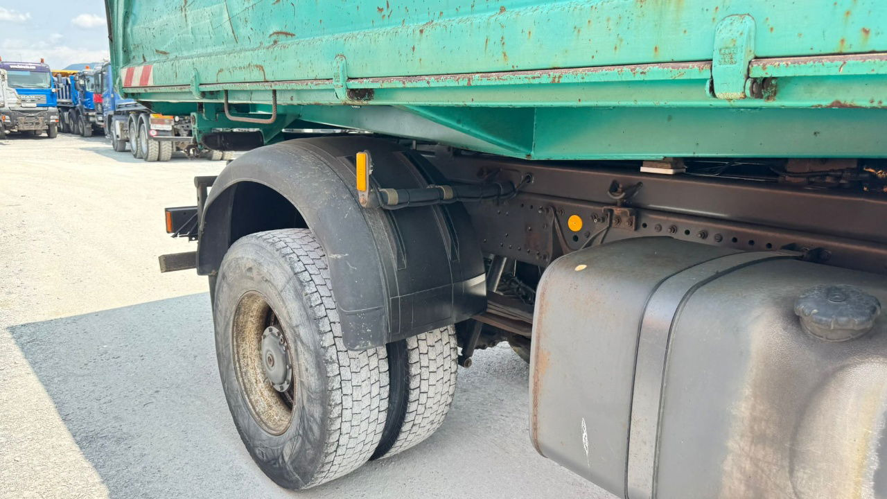 Mercedes-Benz Axor 1829 K 4x4 meiller tipper - Spring - 덤프트럭 : 사진 4 Mercedes-Benz Axor 1829 K 4x4 meiller tipper - Spring - 덤프트럭 : 사진 4