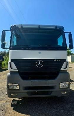 Mercedes-Benz Axor 1836 4x2 tipper hydraulics - eps - 트랙터 유닛 : 사진 3 Mercedes-Benz Axor 1836 4x2 tipper hydraulics - eps - 트랙터 유닛 : 사진 3