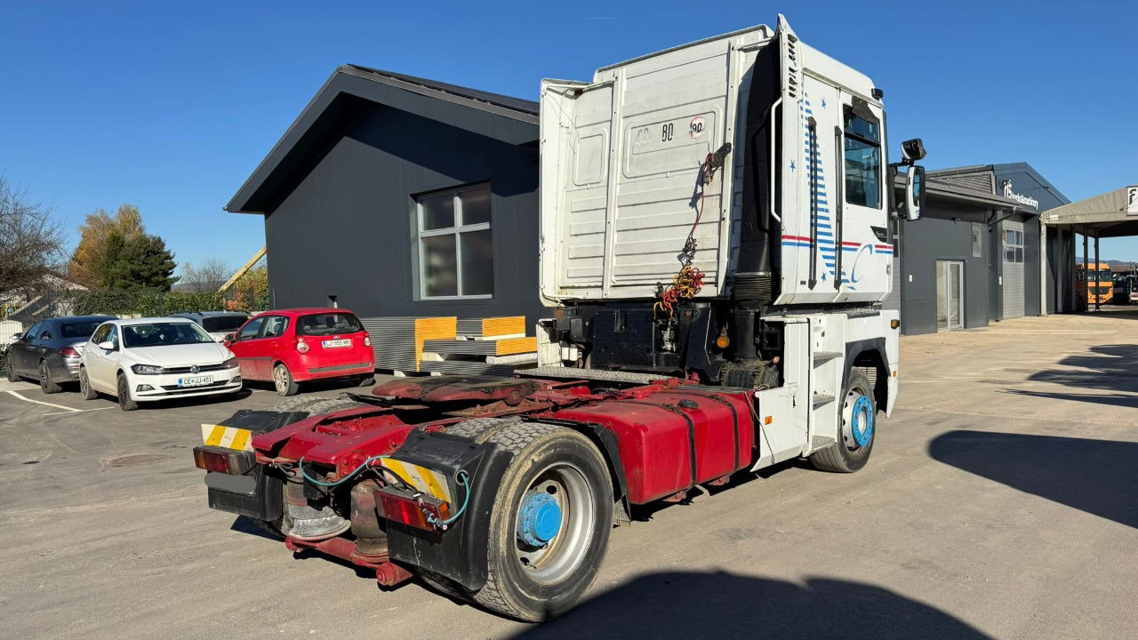 Renault Magnum 390 4X2 tractor unit - 트랙터 유닛 : 사진 4 Renault Magnum 390 4X2 tractor unit - 트랙터 유닛 : 사진 4