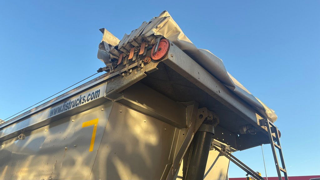 Schmitz Cargobull SCBS3D - elec. taurpaulin - 덤프 세미 트레일러 : 사진 4 Schmitz Cargobull SCBS3D - elec. taurpaulin - 덤프 세미 트레일러 : 사진 4