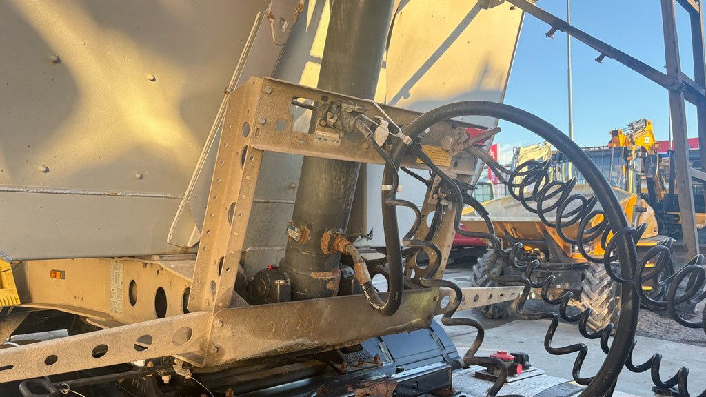 Schmitz Cargobull SCBS3D - elec. taurpaulin - 덤프 세미 트레일러 : 사진 3 Schmitz Cargobull SCBS3D - elec. taurpaulin - 덤프 세미 트레일러 : 사진 3