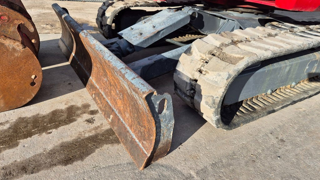 Takeuchi TB138FR - Powertilt - 3X Buckets - 2015 Year - 미니 굴삭기 : 사진 5 Takeuchi TB138FR - Powertilt - 3X Buckets - 2015 Year - 미니 굴삭기 : 사진 5