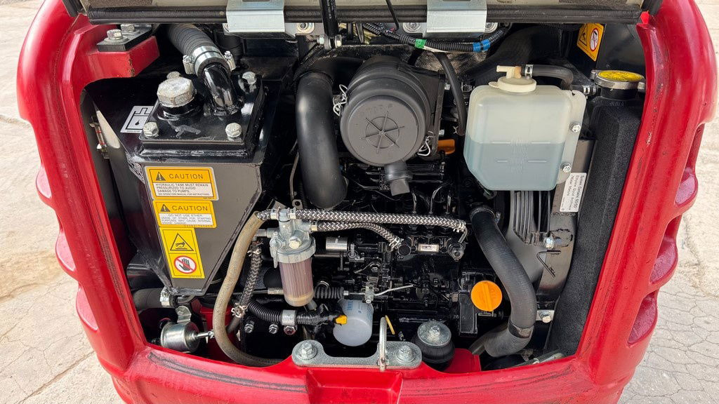 미니 굴삭기 Takeuchi TB216 - 2022 Year - 765 Hours : 사진 12