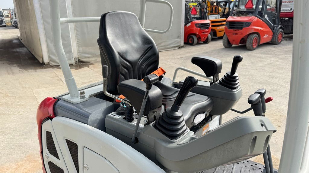 미니 굴삭기 Takeuchi TB216 - 2022 Year - 765 Hours : 사진 8