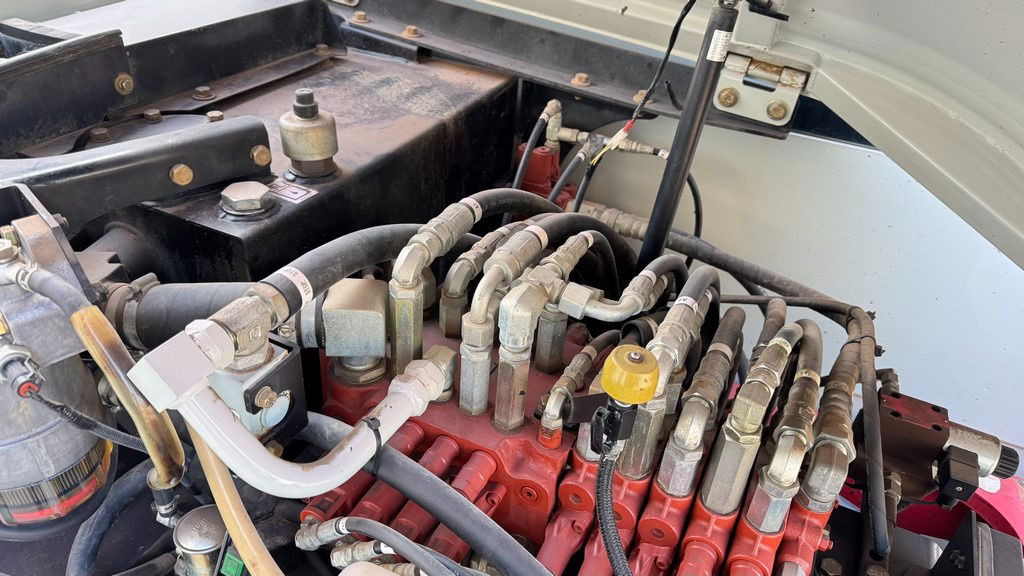 미니 굴삭기 Takeuchi TB290 - 2018 Year - 5005 Hours - Powertilt : 사진 14 미니 굴삭기 Takeuchi TB290 - 2018 Year - 5005 Hours - Powertilt : 사진 14