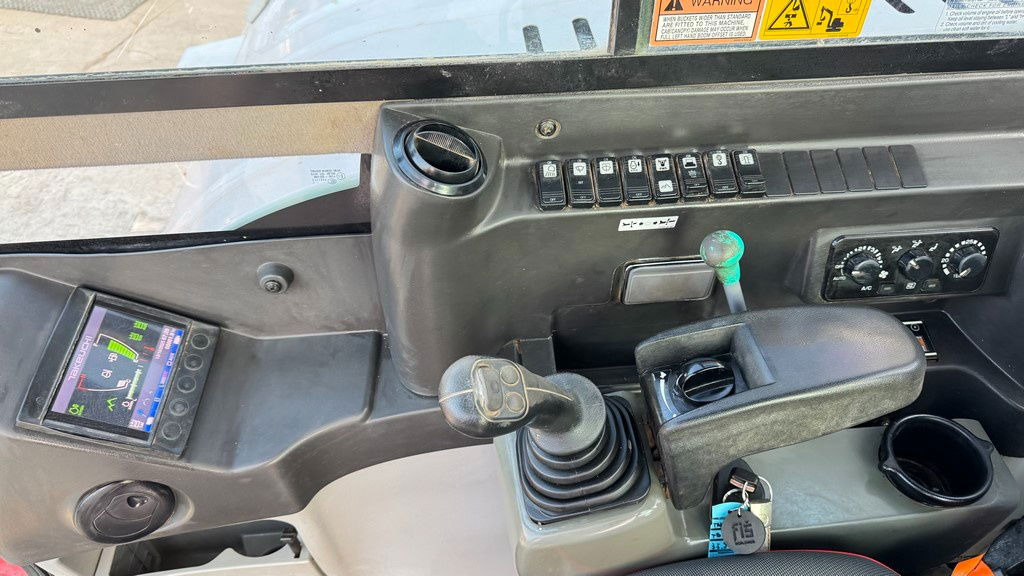 미니 굴삭기 Takeuchi TB290 - 2018 Year - 5005 Hours - Powertilt : 사진 11 미니 굴삭기 Takeuchi TB290 - 2018 Year - 5005 Hours - Powertilt : 사진 11