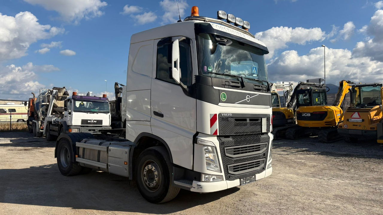 Volvo FH 460 4x2 tractor unit - tipper hydraulics - 트랙터 유닛 : 사진 3 Volvo FH 460 4x2 tractor unit - tipper hydraulics - 트랙터 유닛 : 사진 3