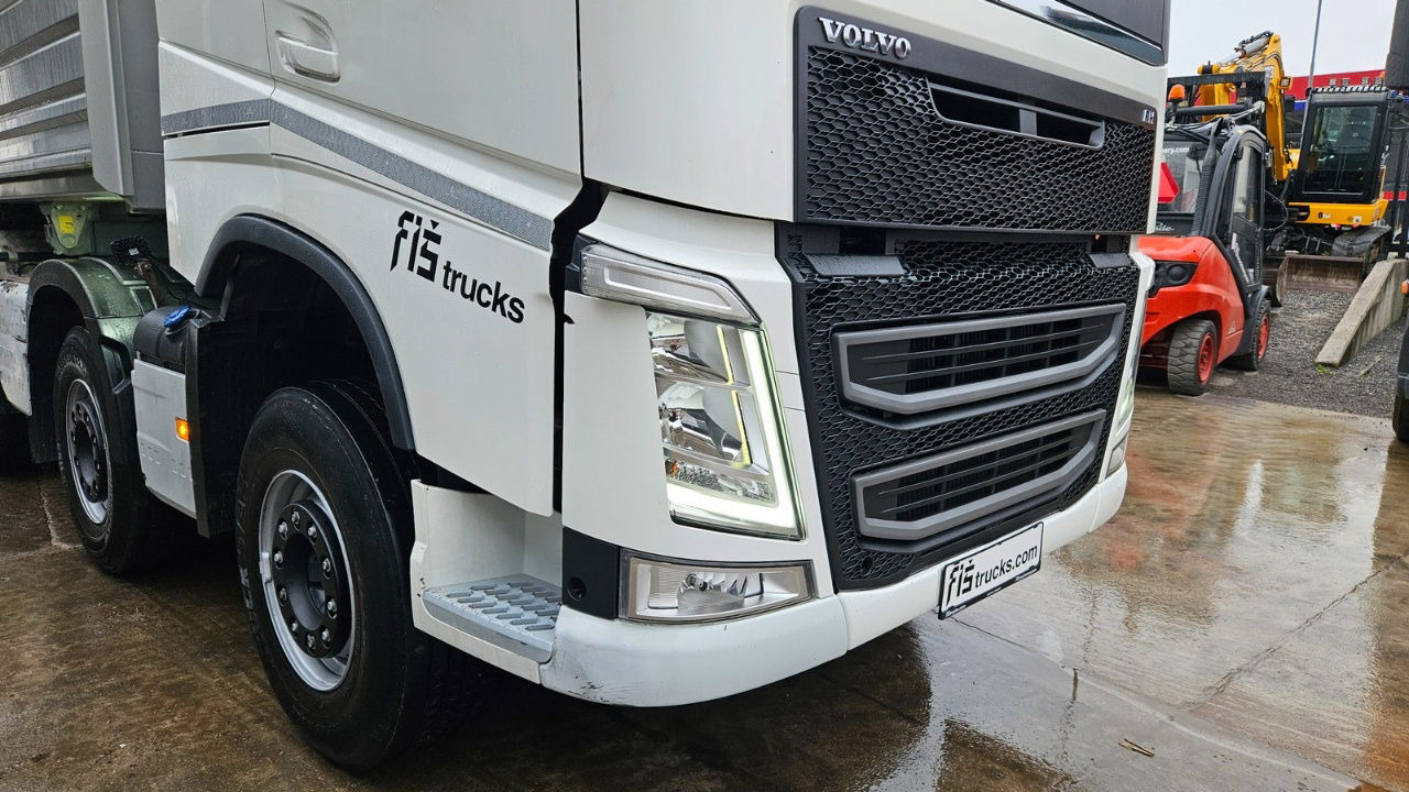 Volvo FH13 500 8x4 - meiller tipper - 1st owner - bordmatic - 덤프트럭 : 사진 3 Volvo FH13 500 8x4 - meiller tipper - 1st owner - bordmatic - 덤프트럭 : 사진 3