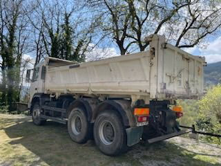 Volvo FM 400 6x4 bordmatic tipper - 덤프트럭 : 사진 5 Volvo FM 400 6x4 bordmatic tipper - 덤프트럭 : 사진 5