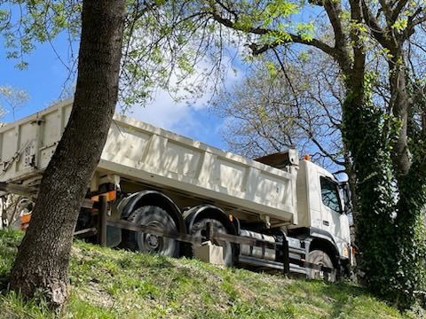 Volvo FM 400 6x4 bordmatic tipper - 덤프트럭 : 사진 3 Volvo FM 400 6x4 bordmatic tipper - 덤프트럭 : 사진 3