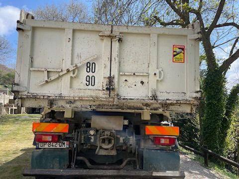 Volvo FM 400 6x4 bordmatic tipper - 덤프트럭 : 사진 4 Volvo FM 400 6x4 bordmatic tipper - 덤프트럭 : 사진 4