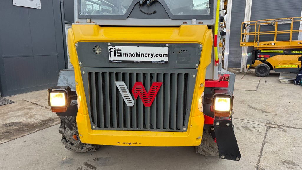 WACKER NEUSON DV60 - 2019 Year - 2875 Hours - AC - 미니 덤프 : 사진 2 WACKER NEUSON DV60 - 2019 Year - 2875 Hours - AC - 미니 덤프 : 사진 2