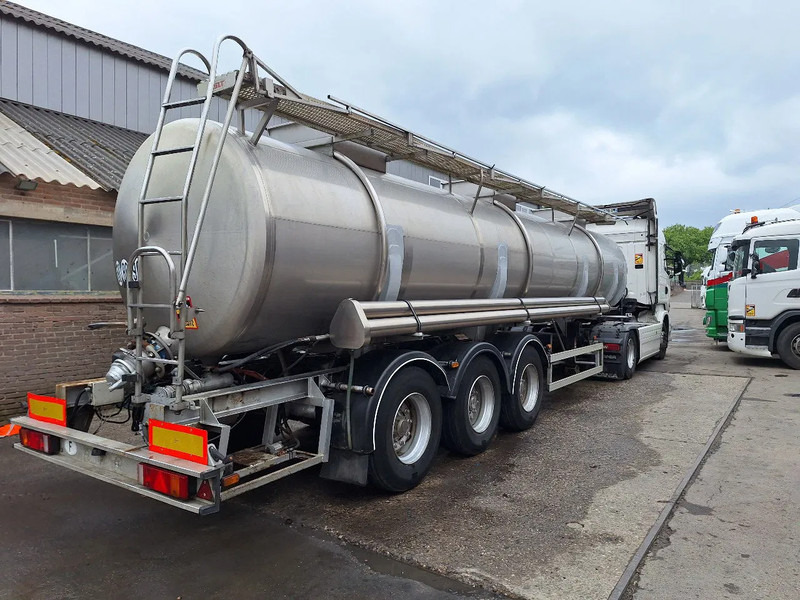 BSLT STC1A - 유조 세미 트레일러 : 사진 3 BSLT STC1A - 유조 세미 트레일러 : 사진 3