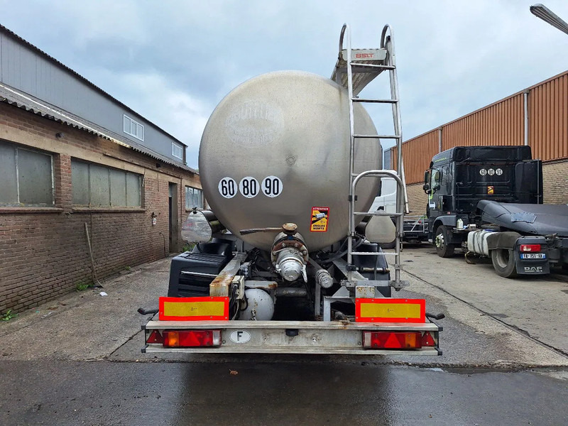 BSLT STC1A - 유조 세미 트레일러 : 사진 4 BSLT STC1A - 유조 세미 트레일러 : 사진 4