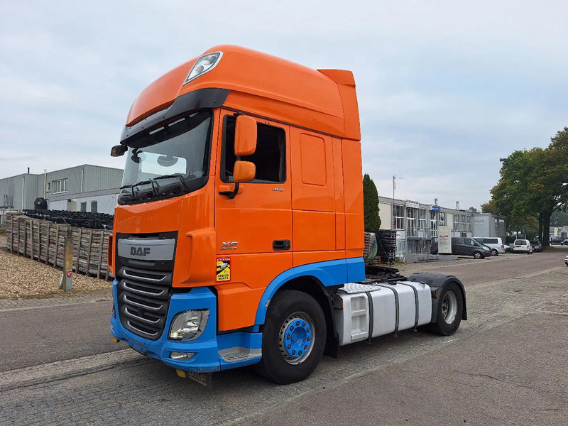 DAF XF 460 XF 460 MET ZF RETARDER - 트랙터 유닛 : 사진 1 DAF XF 460 XF 460 MET ZF RETARDER - 트랙터 유닛 : 사진 1