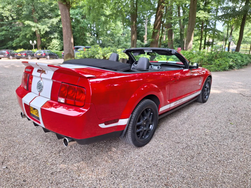 차량 Ford Mustang Original SHELBY COBRA 5.4 V8 gt500 cabrio : 사진 19