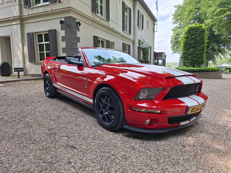 차량 Ford Mustang Original SHELBY COBRA 5.4 V8 gt500 cabrio : 사진 20