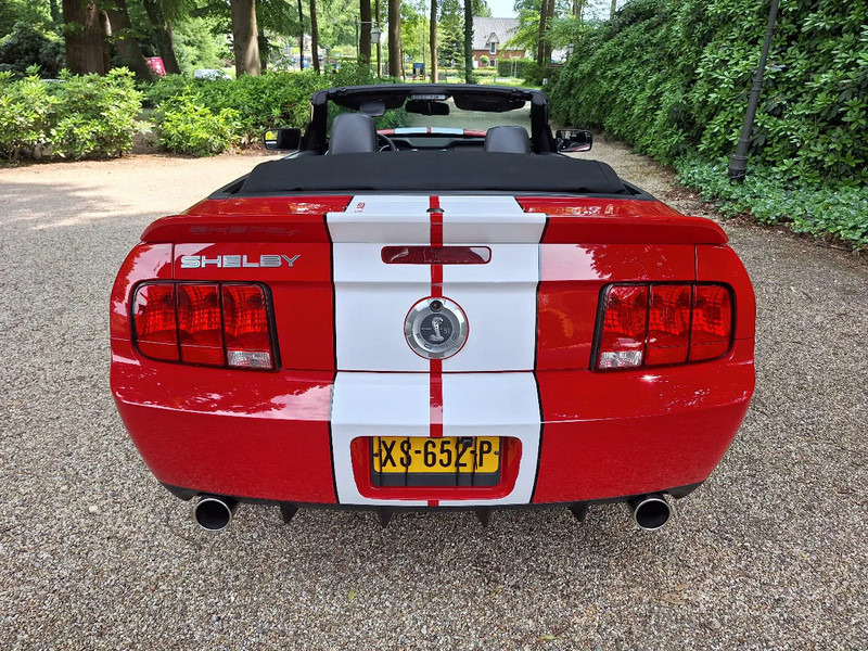 차량 Ford Mustang Original SHELBY COBRA 5.4 V8 gt500 cabrio : 사진 18