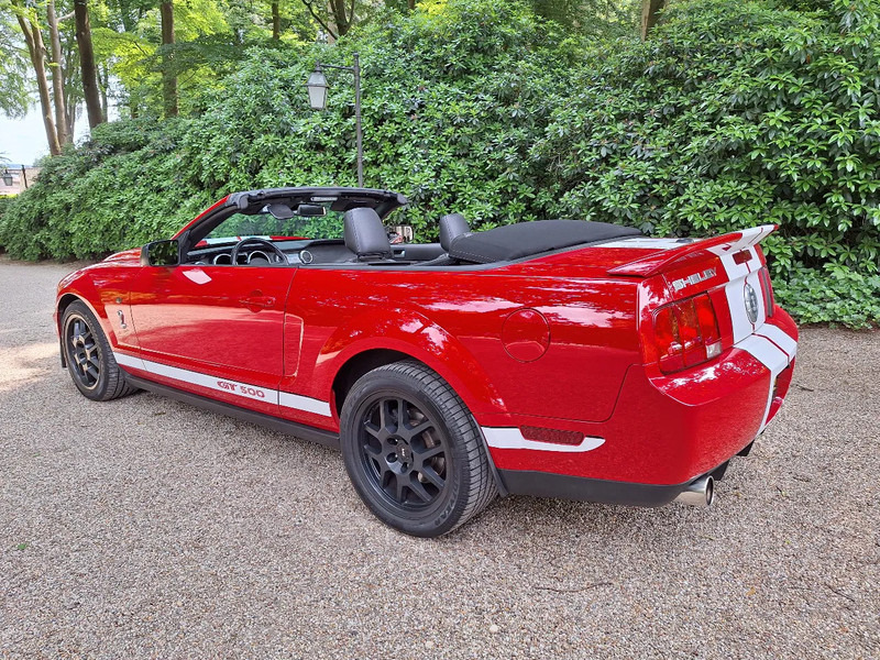 차량 Ford Mustang Original SHELBY COBRA 5.4 V8 gt500 cabrio : 사진 17