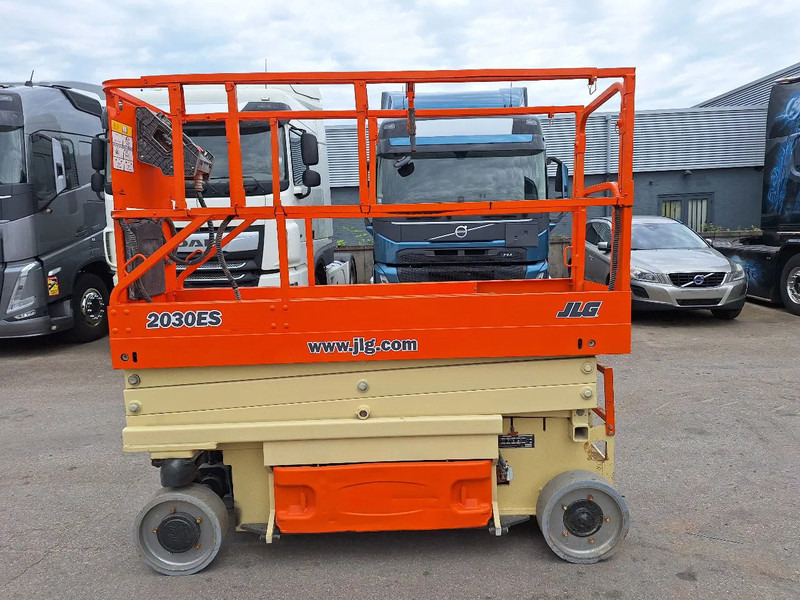 JLG 2030 ES - 시저 리프트 : 사진 3 JLG 2030 ES - 시저 리프트 : 사진 3