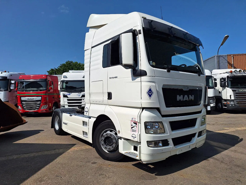 MAN TGX 18.480 TGX 18.480 - 트랙터 유닛 : 사진 3 MAN TGX 18.480 TGX 18.480 - 트랙터 유닛 : 사진 3