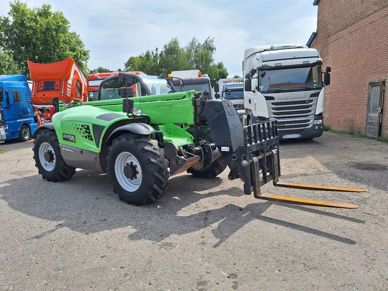 Manitou MT 1335 EASY - 텔레스코픽 핸들러 : 사진 2 Manitou MT 1335 EASY - 텔레스코픽 핸들러 : 사진 2
